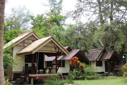 Grand Superior Bungalow with Fan