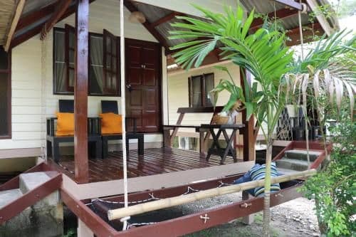 Grand Superior Bungalow with Air-con