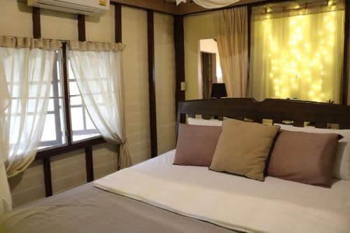 Grand Superior Bungalow with Air-con