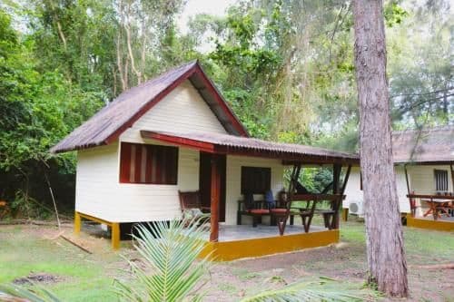 Grand Superior Bungalow with Air-con