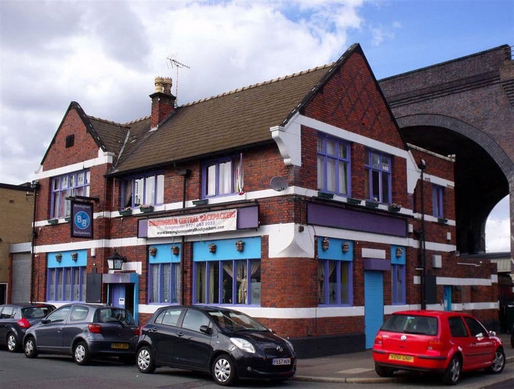 Birmingham Central Backpackers Birmingham Central Backpackers