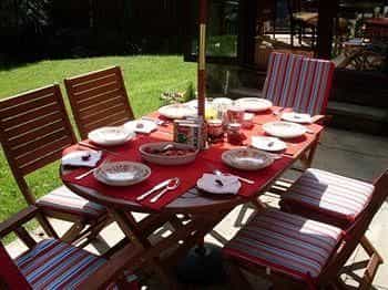 Woods End Bed & Breakfast