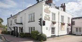 The Bear Hotel The Bear Hotel
