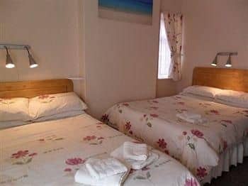 Shazron Guest House Shazron Guest House