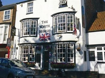 โอโย เดอะ ไวท์ ฮอร์ส ริพอน นอร์ธ ยอร์คเชอร์ (OYO The White Horse, Ripon North Yorkshire)0