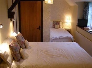 The Tithe Barn - B&B4