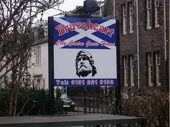 Braveheart Guest House Braveheart Guest House