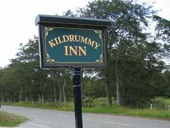 Kildrummy Inn Kildrummy Inn