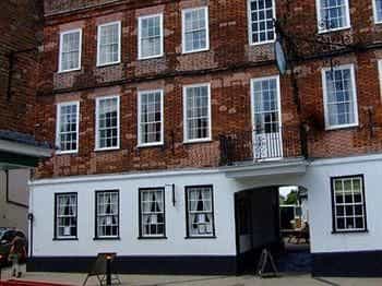 The Swan Hotel The Swan Hotel