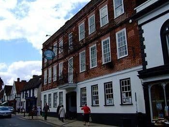 The Swan Hotel The Swan Hotel