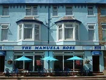 The Manuela Rose The Manuela Rose
