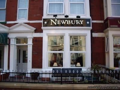 Newbury Hotel Newbury Hotel