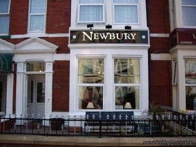 Newbury Hotel Newbury Hotel