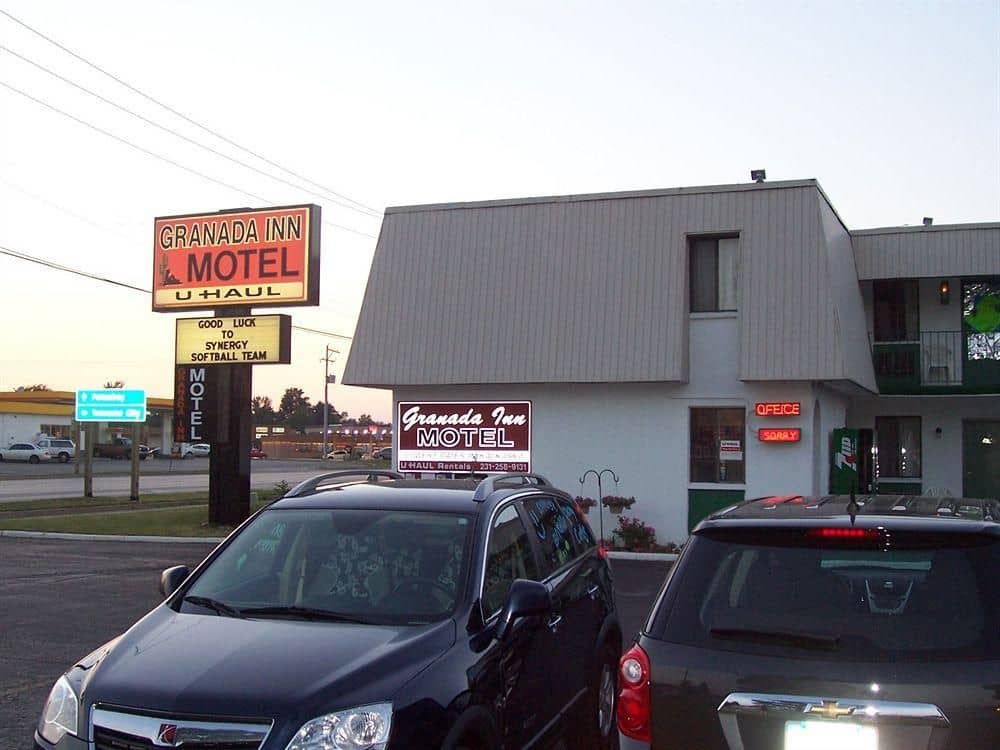 Granada Inn Motel Granada Inn Motel