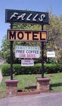 Falls Motel1