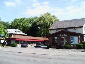 Falls Motel0
