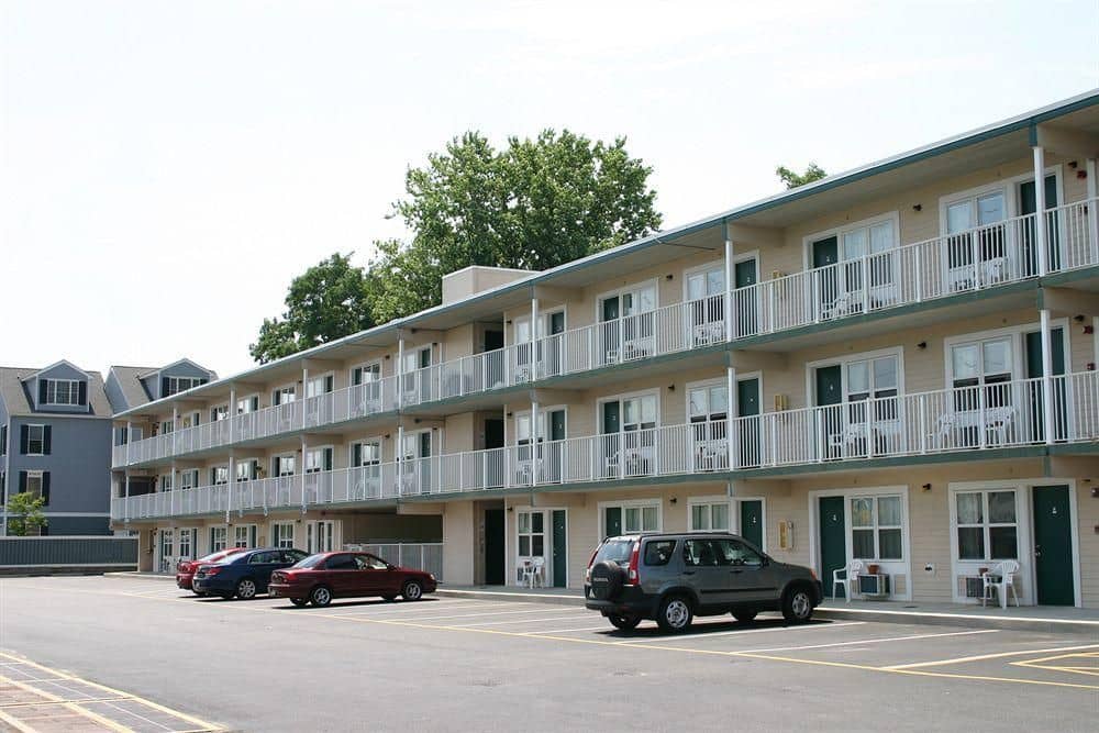 Sea Esta Motel 4 Sea Esta Motel 4