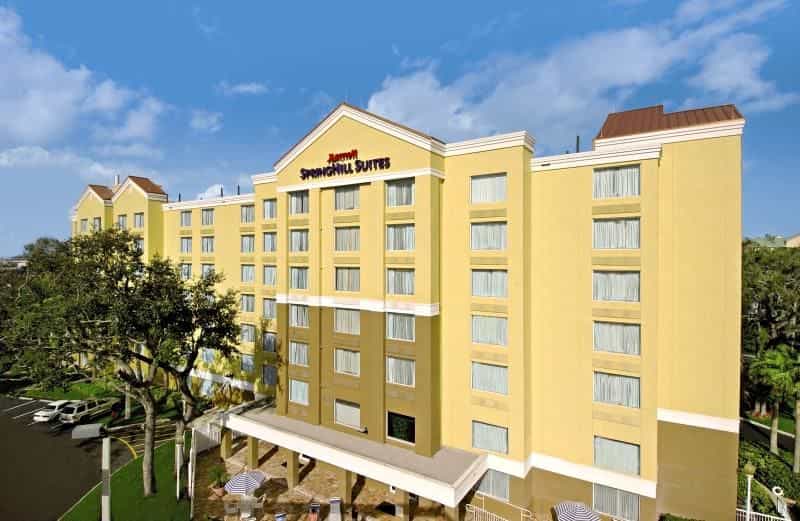 Springhill Suites by Marriott-Ft Lauderdale