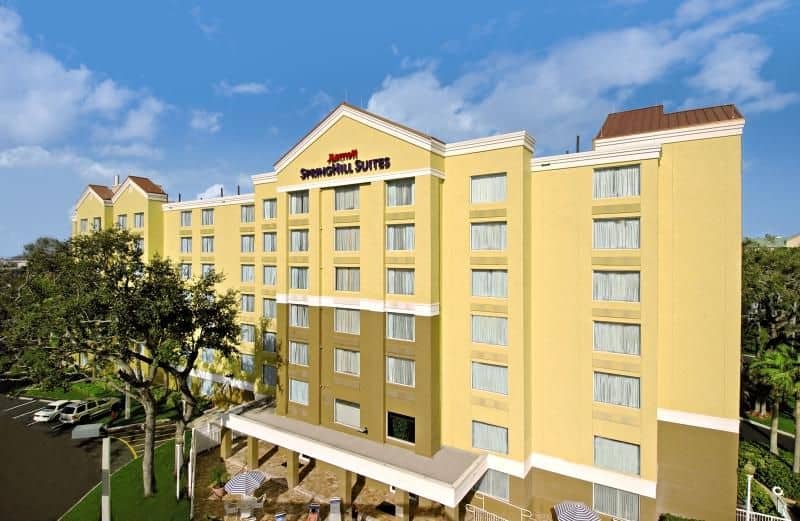Springhill Suites by Marriott-Ft Lauderdale Springhill Suites by Marriott-Ft Lauderdale