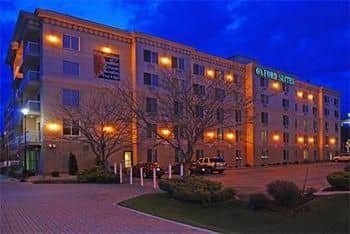 Oxford Suites Downtown Spokane Oxford Suites Downtown Spokane