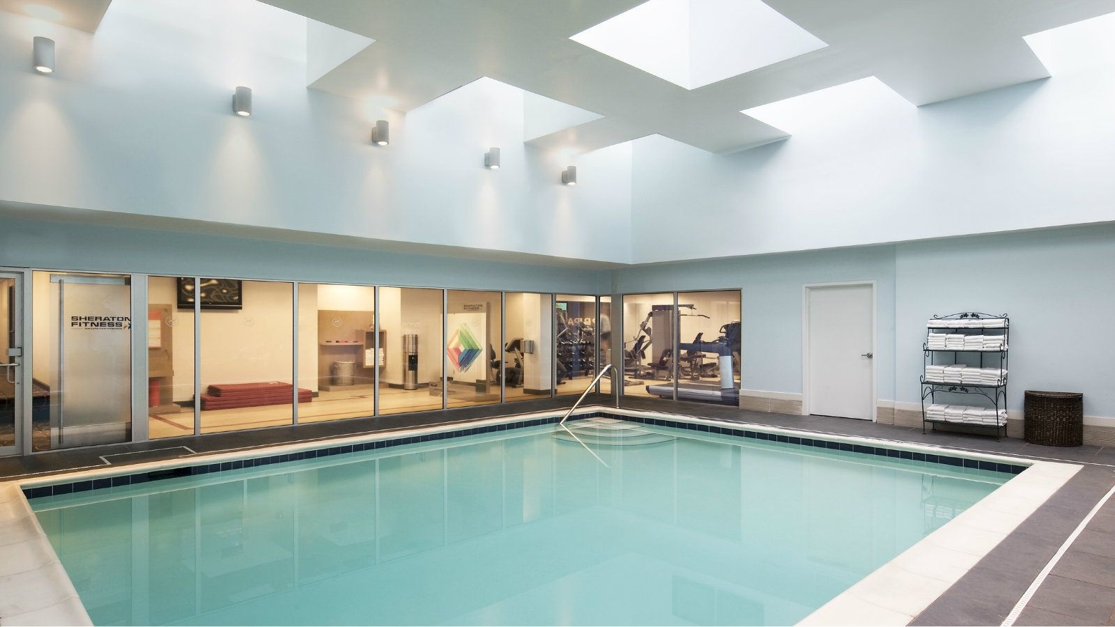 Sheraton Stamford Hotel0