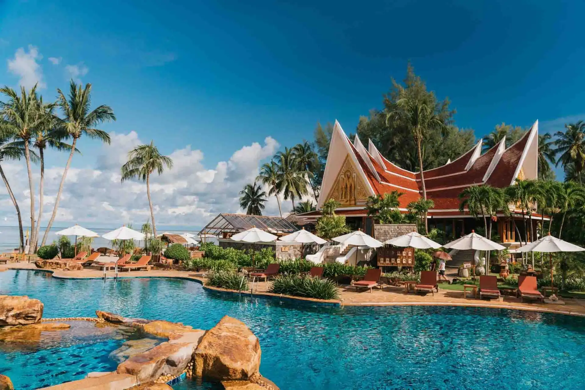 สันธิญา เกาะช้าง รีสอร์ต สันธิญา เกาะช้าง รีสอร์ต