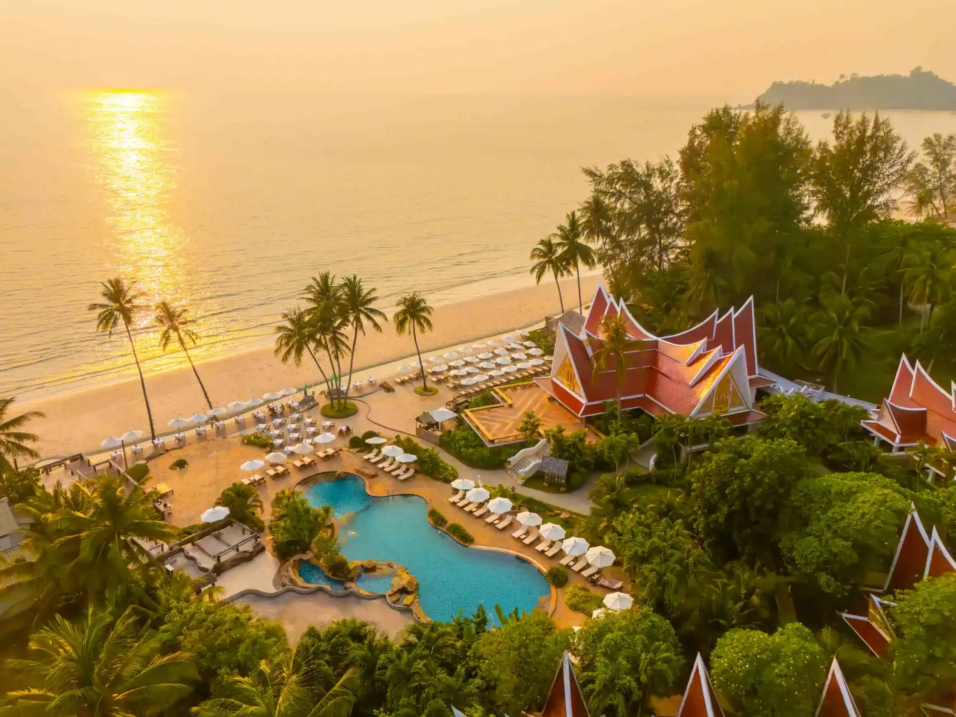 สันธิญา เกาะช้าง รีสอร์ต สันธิญา เกาะช้าง รีสอร์ต
