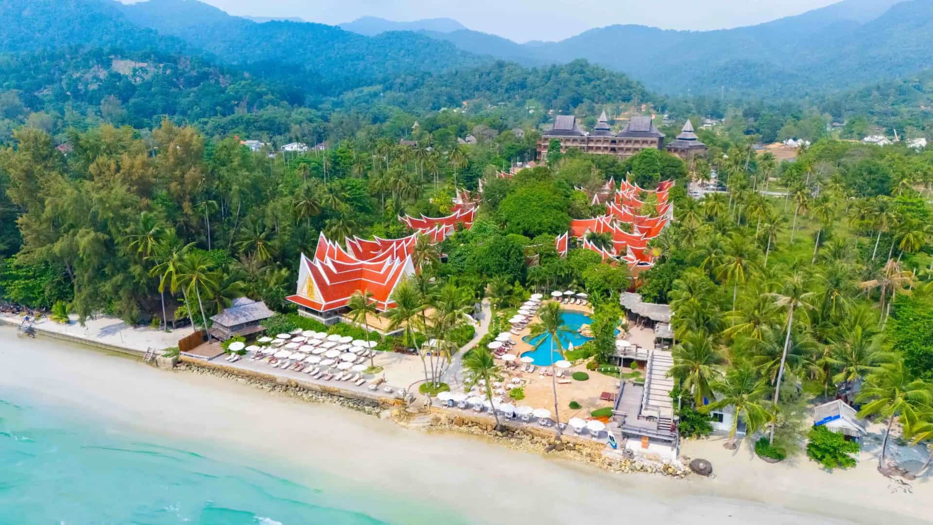สันธิญา เกาะช้าง รีสอร์ต สันธิญา เกาะช้าง รีสอร์ต