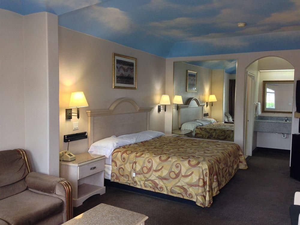 Camelot Inn & Suites McCarty Camelot Inn & Suites McCarty