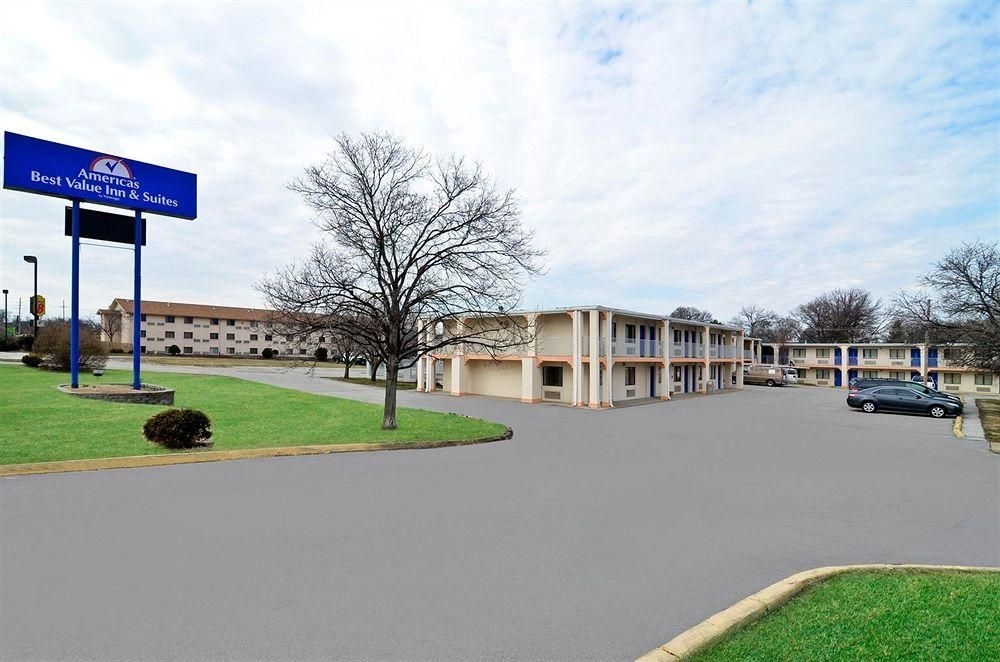 AMERICAS BEST VALUE INN1