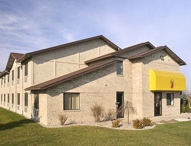 Super 8 Hudsonville Mi1