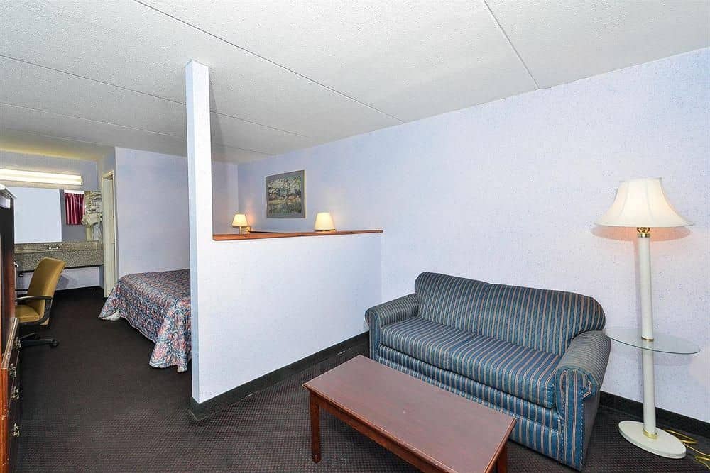 AMERICAS BEST VALUE INN AMERICAS BEST VALUE INN