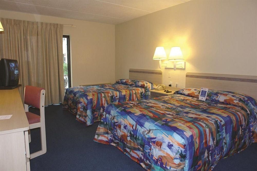 โมเทล 6 แอมเฮิร์สต์ นิวยอร์ก - บัฟฟาโล (Motel 6 Amherst, NY - Buffalo)1