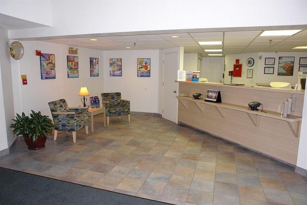 โมเทล 6 แอมเฮิร์สต์ นิวยอร์ก - บัฟฟาโล (Motel 6 Amherst, NY - Buffalo)4