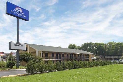 AMERICAS BEST VALUE INN AMERICAS BEST VALUE INN