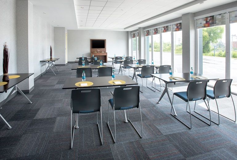 อลอฟต์ บัฟฟาโล แอร์พอร์ต (Aloft Buffalo Airport)4