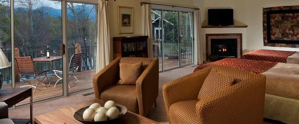The Lodge on Lake Lure
