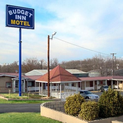 Budget Inn Madill3