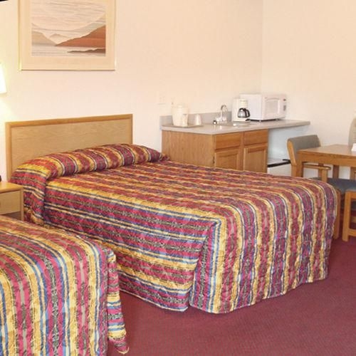 Budget Inn Madill0