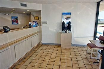 Motel 6 Houston Reliant Park4