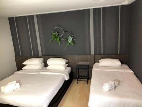 Triple Room