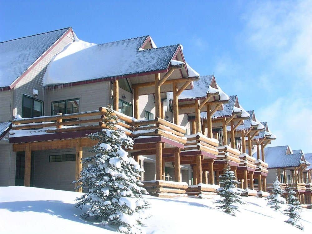 Saddle Ridge Townhomes Mid-Mountain Saddle Ridge Townhomes Mid-Mountain