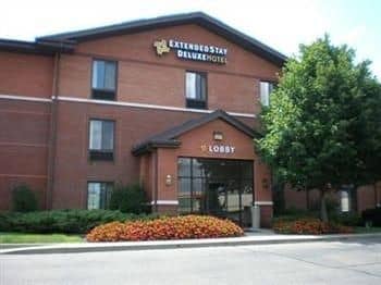 Extended Stay Deluxe Pittsburgh - Airport Extended Stay Deluxe Pittsburgh - Airport