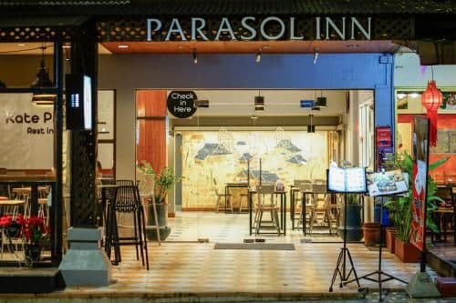 Parasol Inn Chiang Mai Old City Hotel Parasol Inn Chiang Mai Old City Hotel