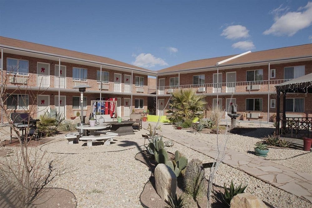 AMERICAS BEST VALUE INN1