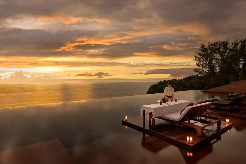 Paresa Resort Phuket Paresa Resort Phuket