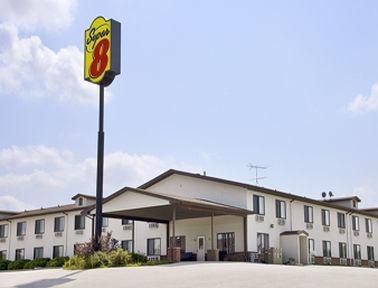 Super 8 Hotel - Williamsburg/Amana Areas4
