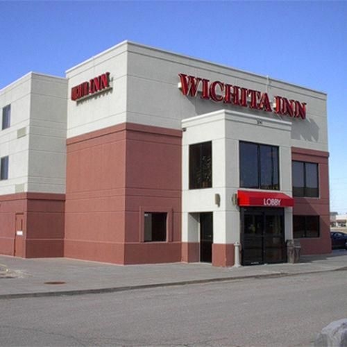 Wichita Inn North2