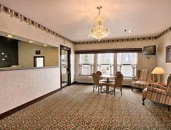 Davenport Walcott Days Inn2