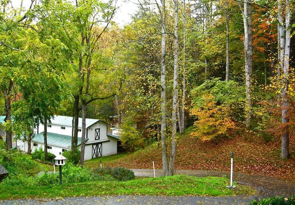 Valle Crucis Farm Valle Crucis Farm